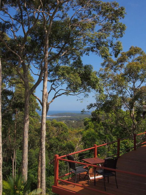 Bundle Hill Cottages - Hotel QLD 3