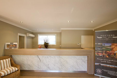 Potters Apartments - Hotel QLD 32