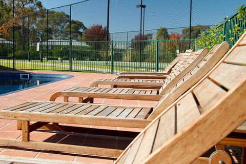 Potters Apartments - Hotel QLD 4