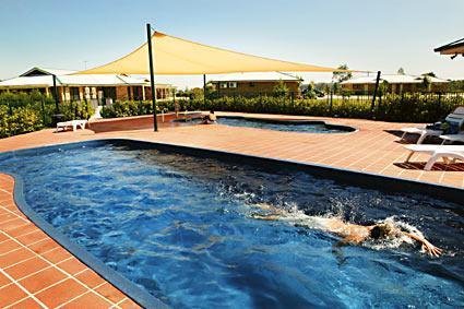 Potters Apartments - Hotel QLD 0