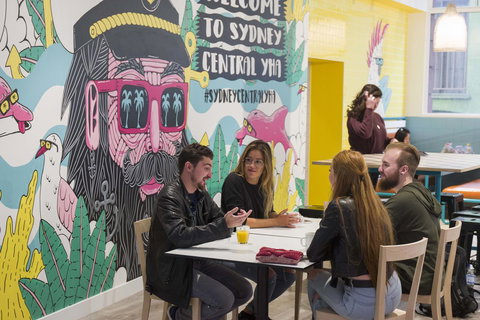 YHA Sydney Central - Hotel QLD 1