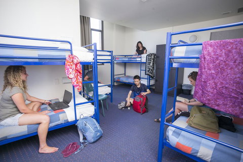 YHA Sydney Central - Hotel QLD 14
