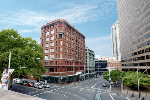 YHA Sydney Central - Hotel QLD 0