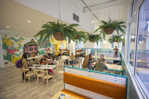 YHA Sydney Central - Hotel QLD 4