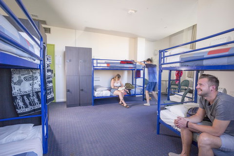 YHA Sydney Central - Hotel QLD 12