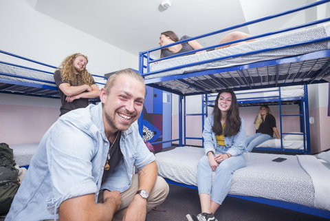 YHA Sydney Central - Hotel QLD 32