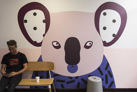 YHA Sydney Central - Hotel QLD 43