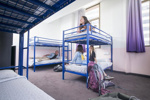 YHA Sydney Central - Hotel QLD 35