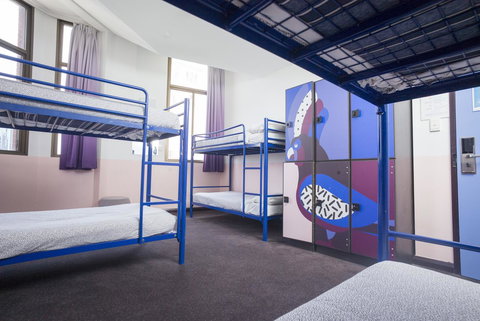 YHA Sydney Central - Hotel QLD 29