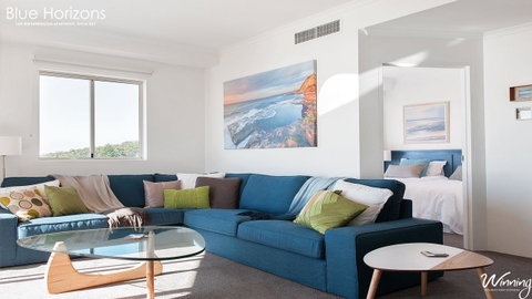 Blue Horizons, Unit 808, 41-45 Shoal Bay Road - Hotel QLD 2