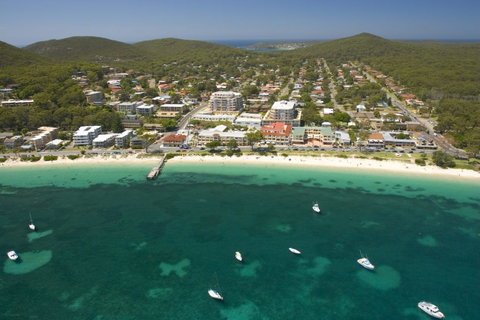 Blue Horizons, Unit 808, 41-45 Shoal Bay Road - Hotel QLD 16