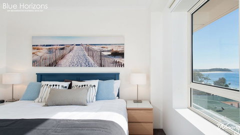 Blue Horizons, Unit 808, 41-45 Shoal Bay Road - Hotel QLD 9