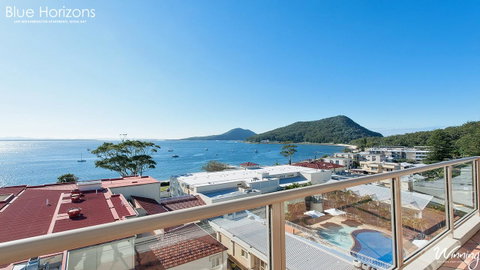 Blue Horizons, Unit 808, 41-45 Shoal Bay Road - Hotel QLD 0