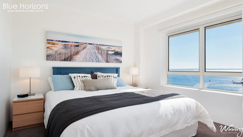 Blue Horizons, Unit 808, 41-45 Shoal Bay Road - Hotel QLD 8