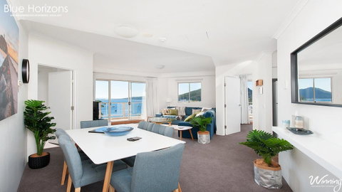 Blue Horizons, Unit 808, 41-45 Shoal Bay Road - Hotel QLD 5