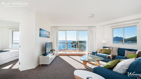 Blue Horizons, Unit 808, 41-45 Shoal Bay Road - Hotel QLD 4