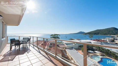 Blue Horizons, Unit 808, 41-45 Shoal Bay Road - Hotel QLD 1