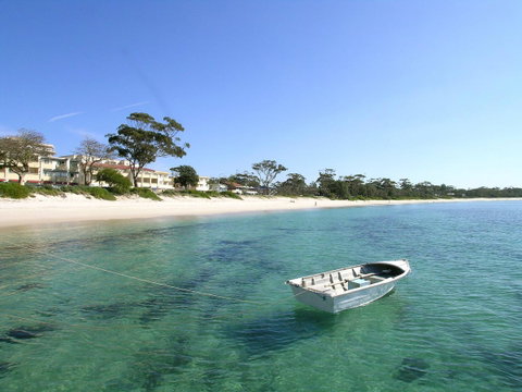 Blue Horizons, Unit 808, 41-45 Shoal Bay Road - Hotel QLD 15