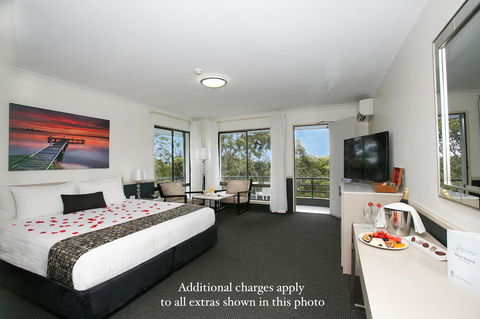 BEST WESTERN PLUS Apollo Hotel Newcastle - Hotel QLD 16