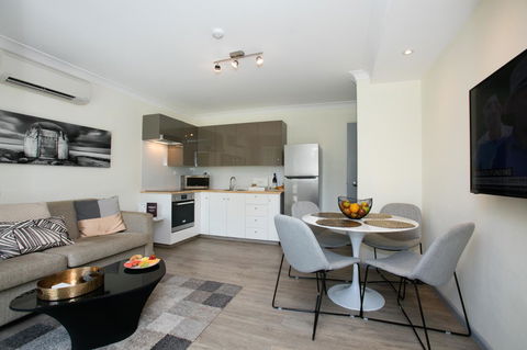 BEST WESTERN PLUS Apollo Hotel Newcastle - Hotel QLD 21