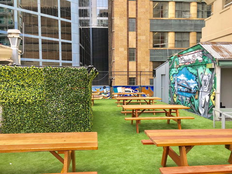 Summer House Sydney City - Formerly Sydney Backpackers - Hotel QLD 0