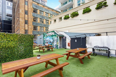 Summer House Sydney City - Formerly Sydney Backpackers - Hotel QLD 8