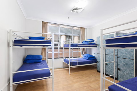 Summer House Sydney City - Formerly Sydney Backpackers - Hotel QLD 3
