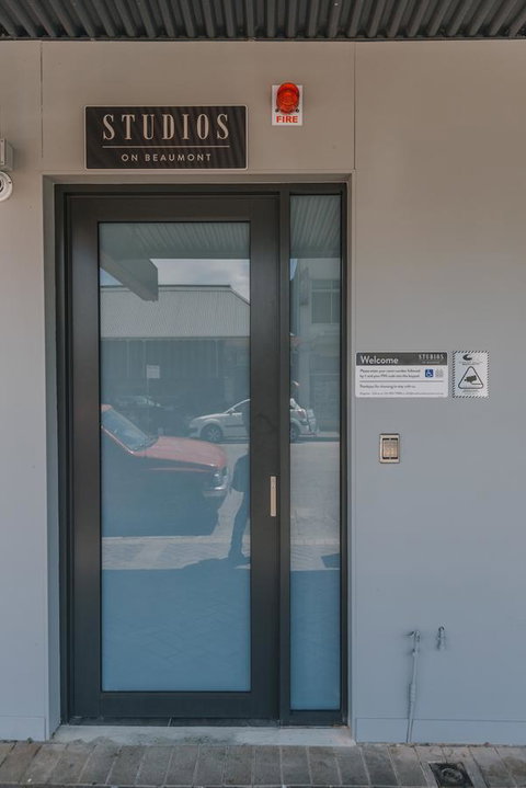 Studios On Beaumont - Hotel QLD 1