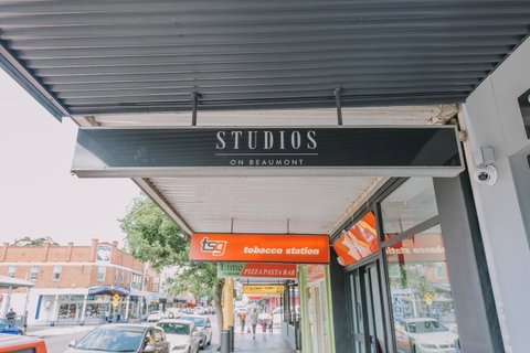 Studios On Beaumont - Hotel QLD 15