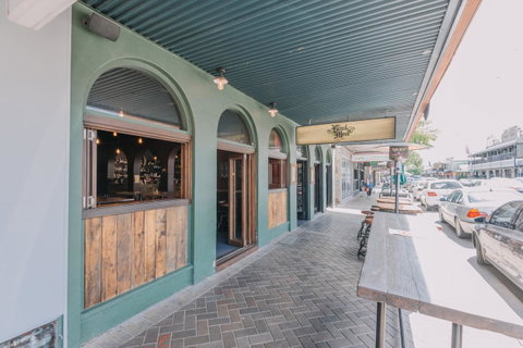 Studios On Beaumont - Hotel QLD 18