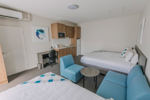 Studios On Beaumont - Hotel QLD 10