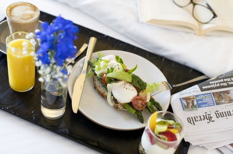 Novotel Sydney International Airport - Hotel QLD 25