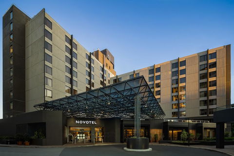 Novotel Sydney International Airport - Hotel QLD 17