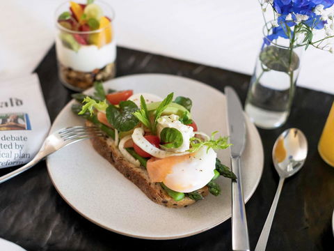 Novotel Sydney International Airport - Hotel QLD 38