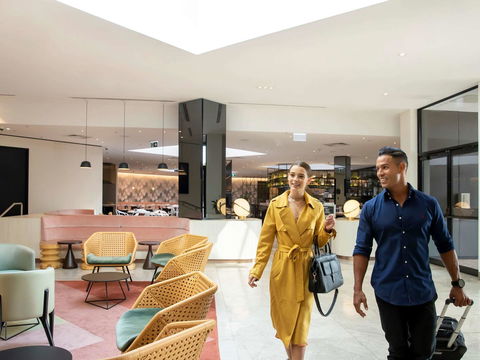 Novotel Sydney International Airport - Hotel QLD 4