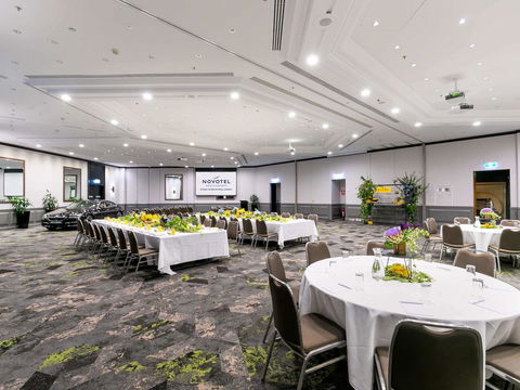 Novotel Sydney International Airport - Hotel QLD 30