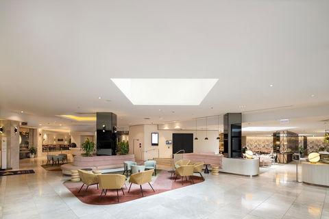 Novotel Sydney International Airport - Hotel QLD 16