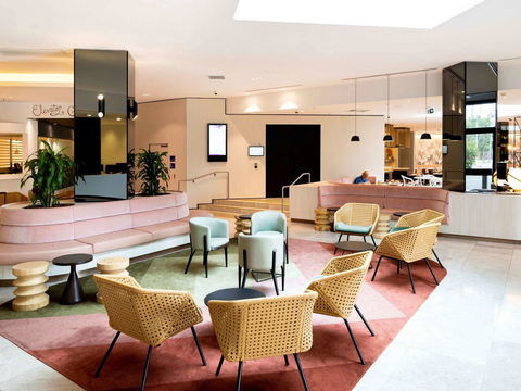 Novotel Sydney International Airport - Hotel QLD 26