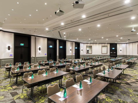 Novotel Sydney International Airport - Hotel QLD 34