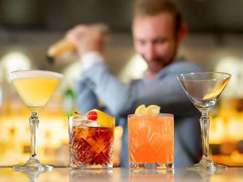 Novotel Sydney International Airport - Hotel QLD 29