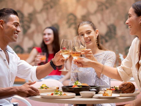 Novotel Sydney International Airport - Hotel QLD 31