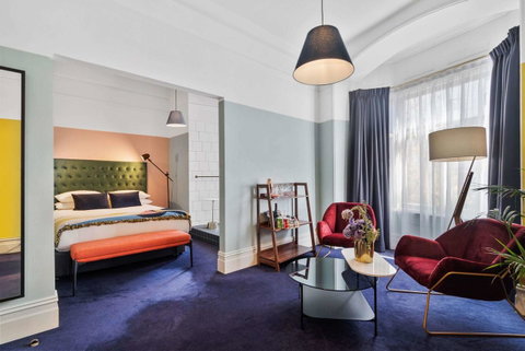 Hotel Harry, Ascend Hotel Collection - Hotel QLD 9