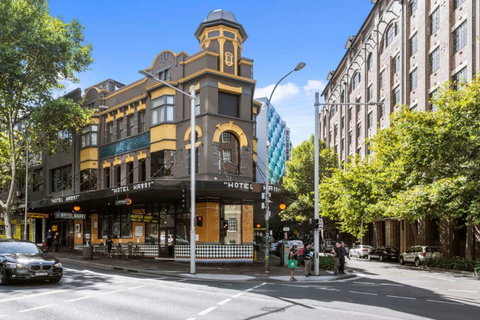 Hotel Harry, Ascend Hotel Collection - Hotel QLD 7