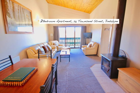 Full Circle Apartments - Hotel QLD 26