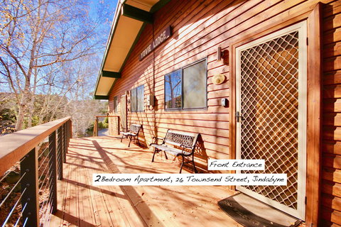 Full Circle Apartments - Hotel QLD 25