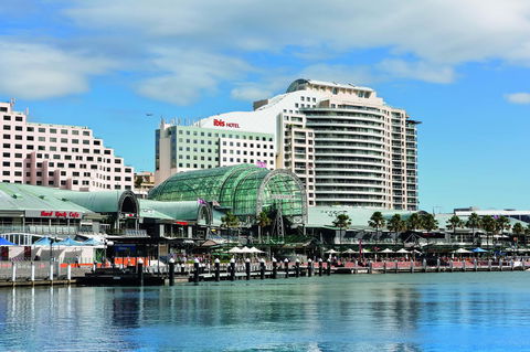 Ibis Sydney Darling Harbour - Hotel QLD 26