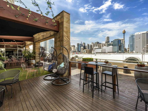 Ibis Sydney Darling Harbour - Hotel QLD 41