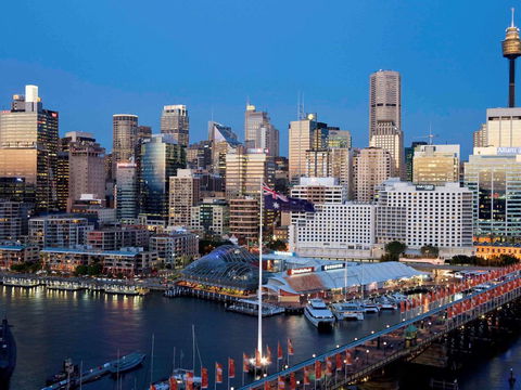 Ibis Sydney Darling Harbour - Hotel QLD 23