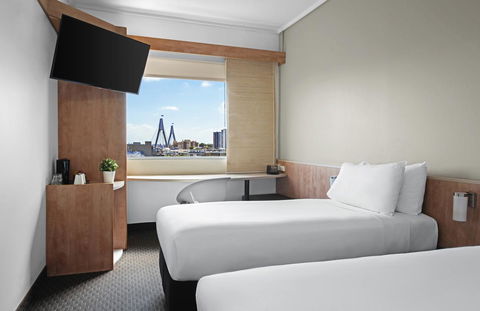 Ibis Sydney Darling Harbour - Hotel QLD 19