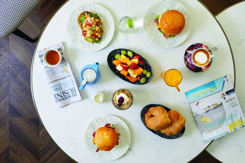 Vibe Hotel Sydney - Hotel QLD 12